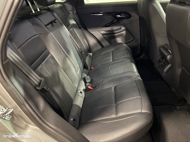 Land Rover Range Rover Evoque 1.5 P300e AWD R-Dynamic HSE Auto - 39