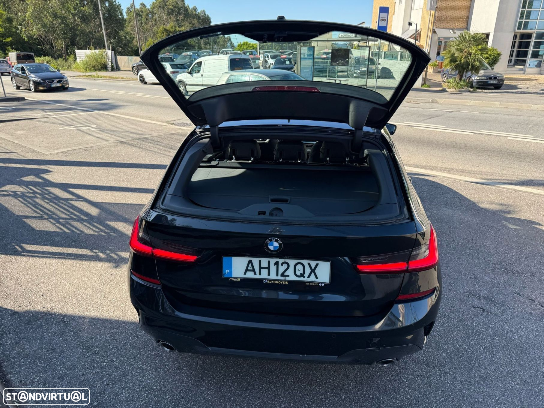 BMW 320 d Touring Pack M Auto - 30