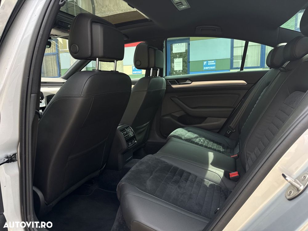 Volkswagen Passat 1.4 TSI DSG GTE - 18