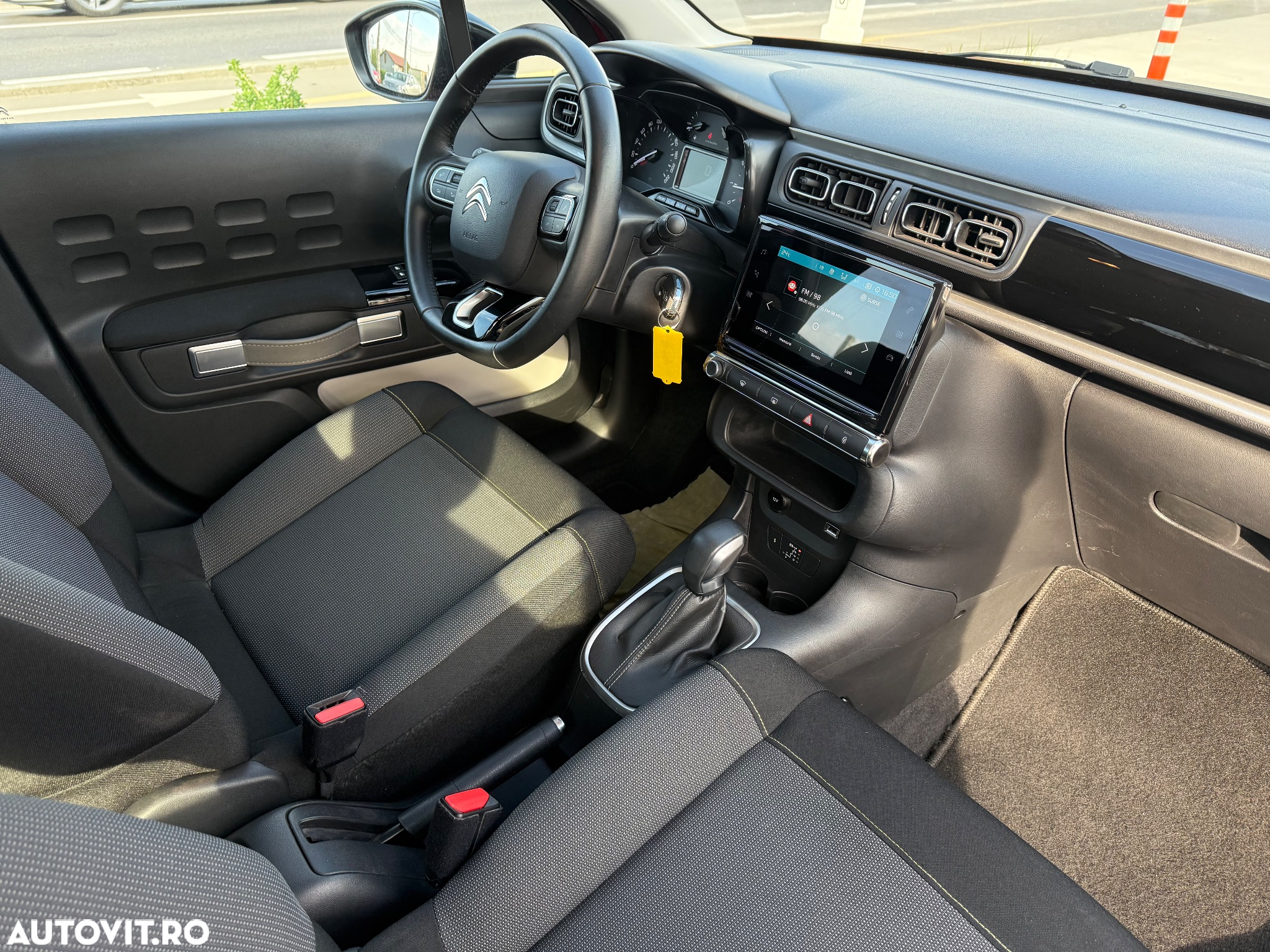 Citroën C3 Pure Tech 110 S&S EAT6 ORIGINS - 27
