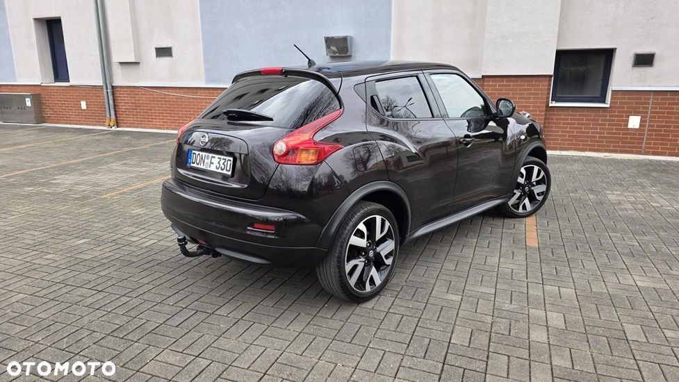 Nissan Juke 1.6 N-Tec - 7