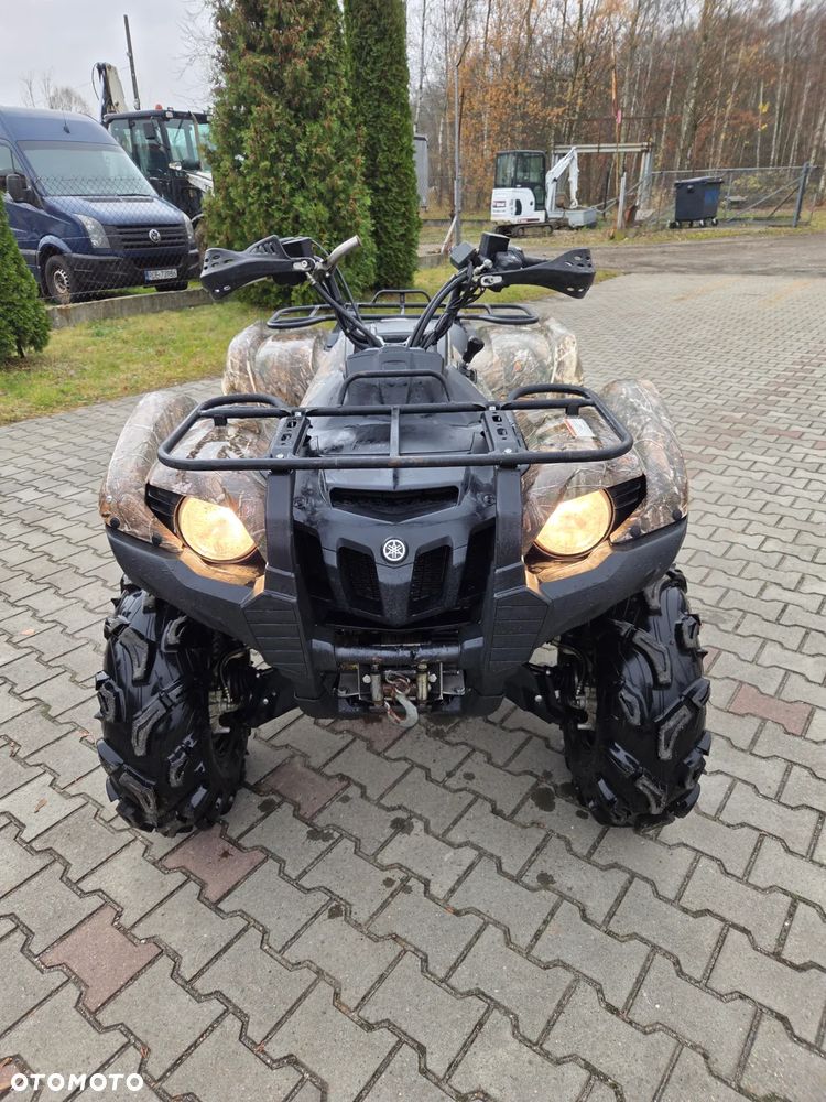 Yamaha Grizzly - 13
