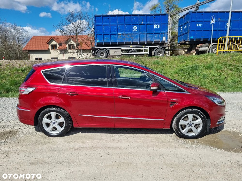 Ford S-Max 2.0 EcoBlue Vignale - 10