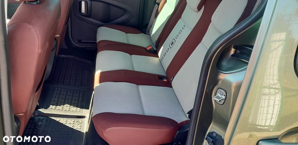 Citroën Berlingo 1.6 HDi Multispace - 17