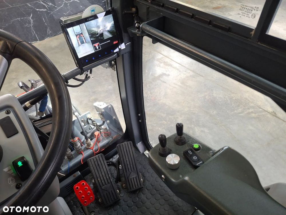 Inny HAKO Citymaster 1600 Zamiatarka Chodnikowa Euro 6 PM 2.5 Napęd 4x4 Rok: 2019 - 22