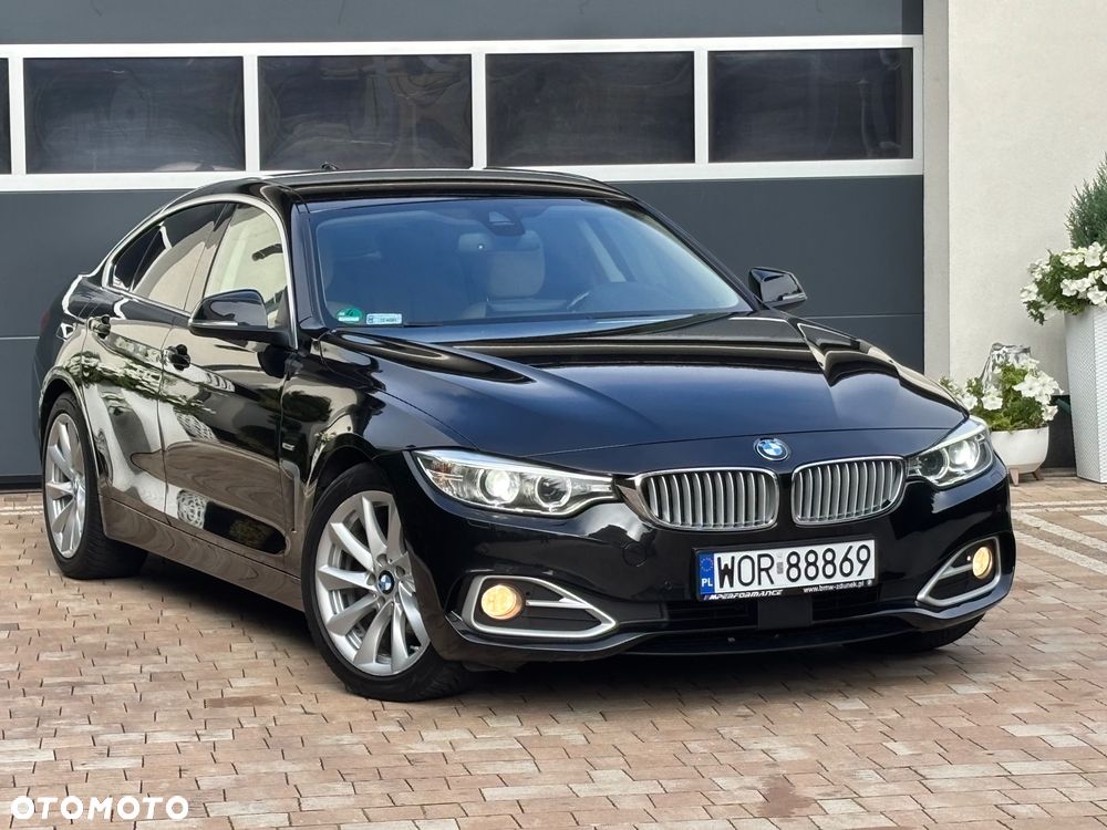 BMW Seria 4 2014 photo 2