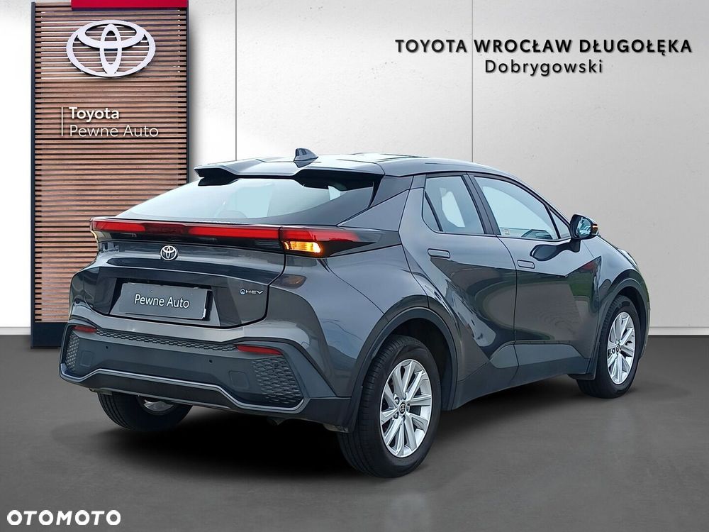 Toyota C-HR 1.8 Hybrid Comfort - 6