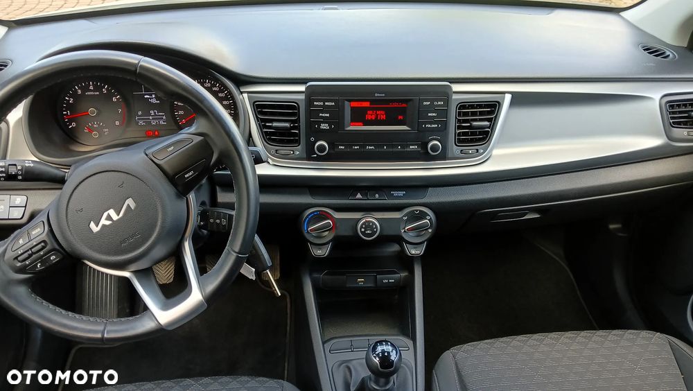 Kia Rio 1.2 Edition 7 - 13