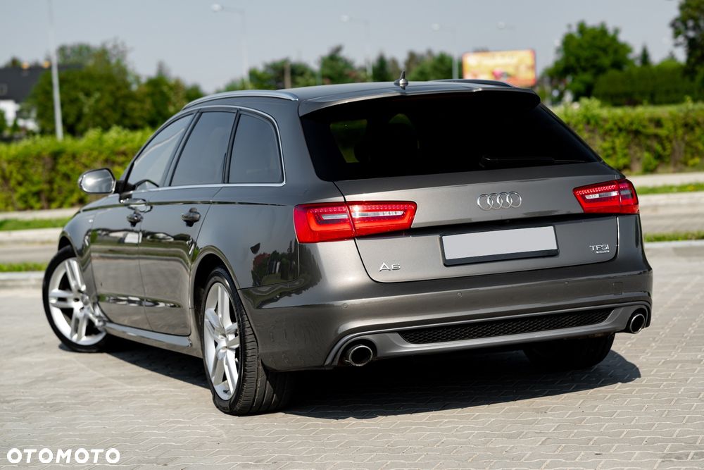 Audi A6 Avant 3.0 TFSI Quattro S tronic - 12