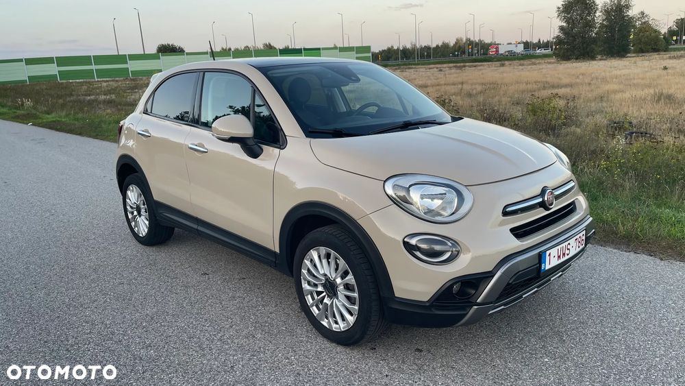 Fiat 500X 1.3 Cross DCT - 7