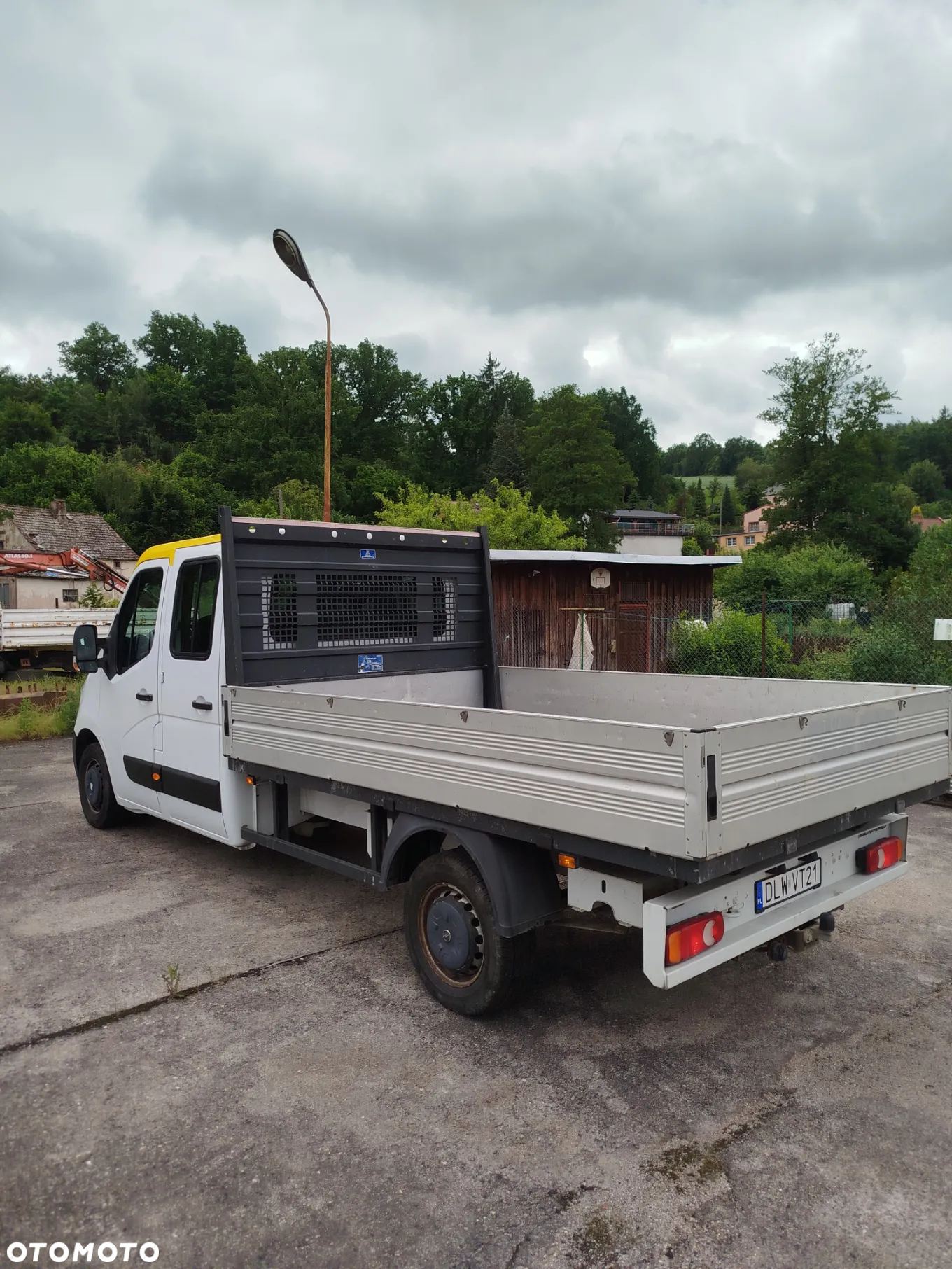 Opel Movano - 4