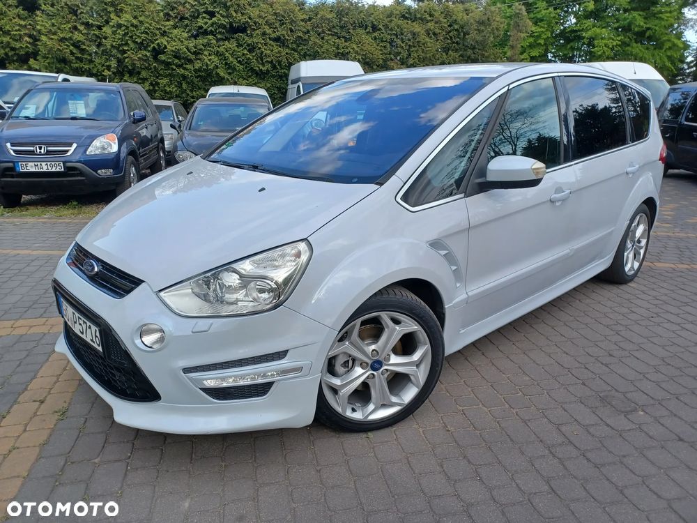 Ford S-Max 2.0 TDCi DPF Titanium - 2