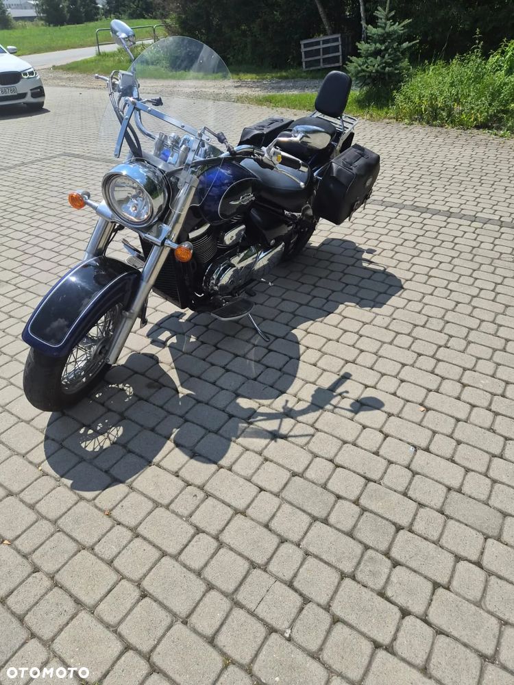 Suzuki VL 800 Volusia - 10