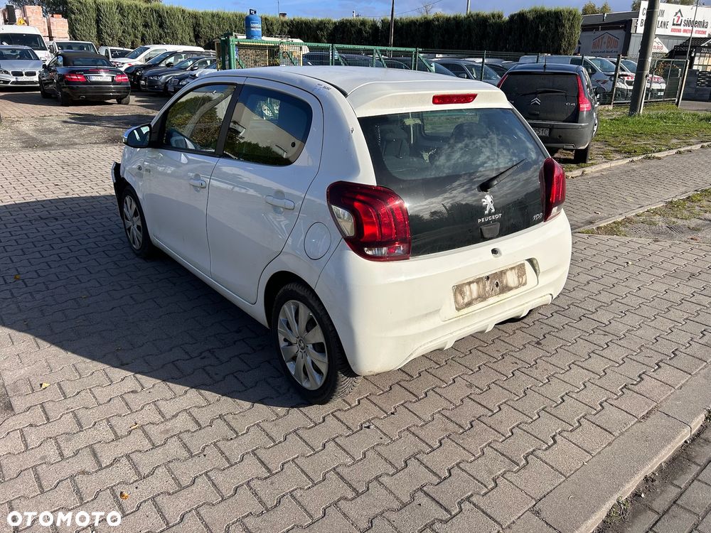 Peugeot 108 VTI 68 Top Style - 5