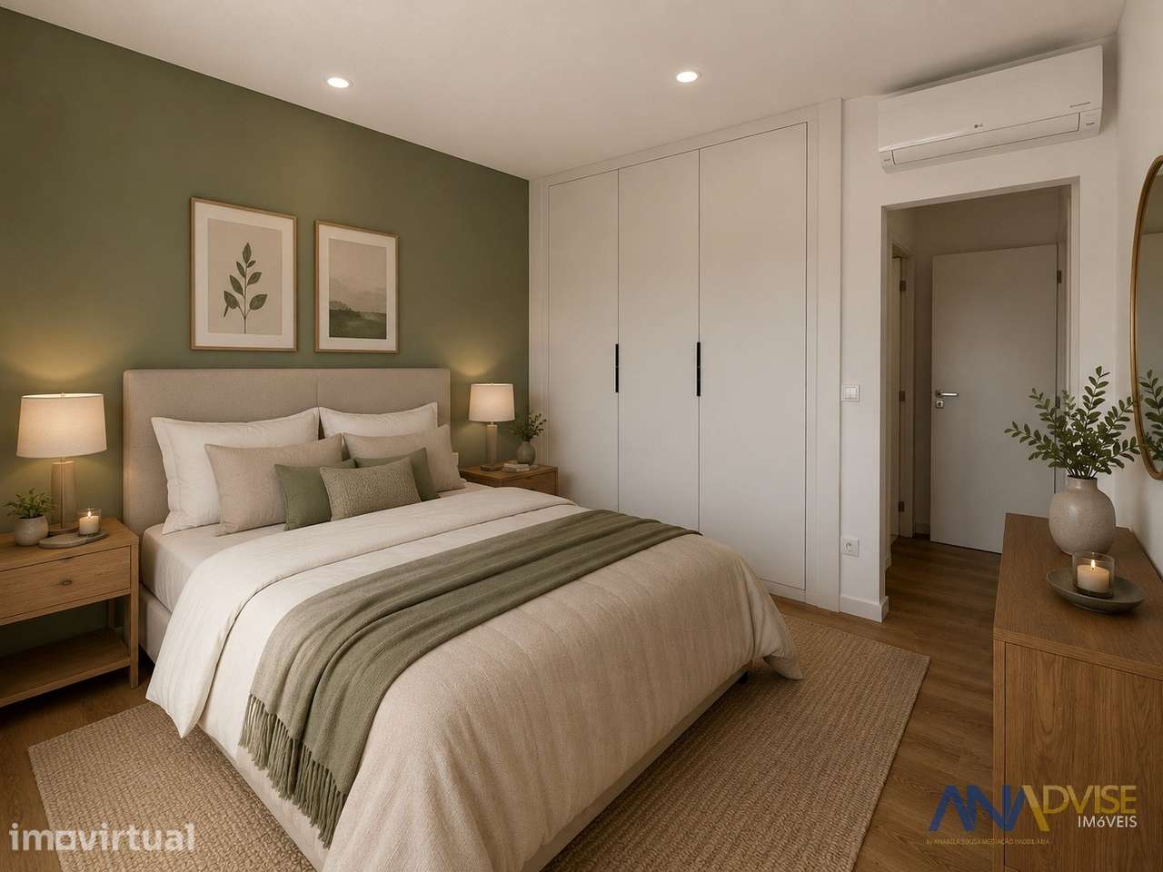 Apartamento T4 Venda em Viseu,Viseu - Grande imagem: 2/49