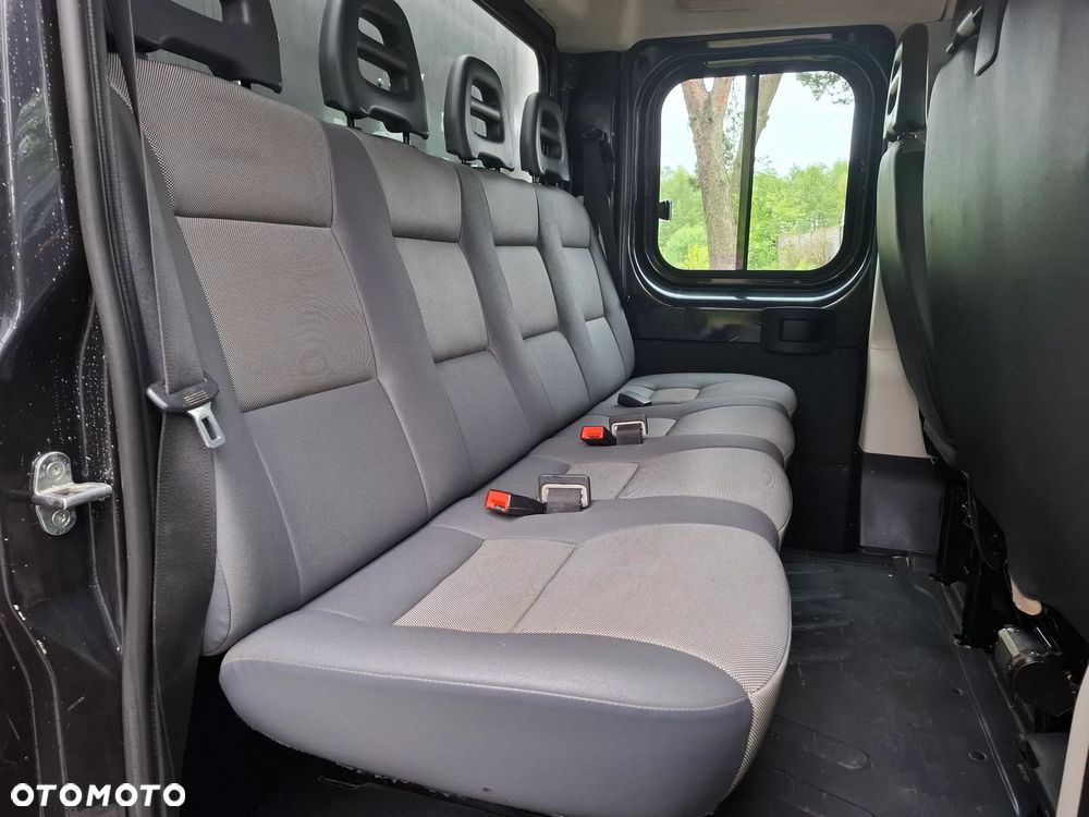Citroën JUMPER MAXI DOKA BRYGADÓWKA 2020 SKRZYNIA 7 OSÓB - 26