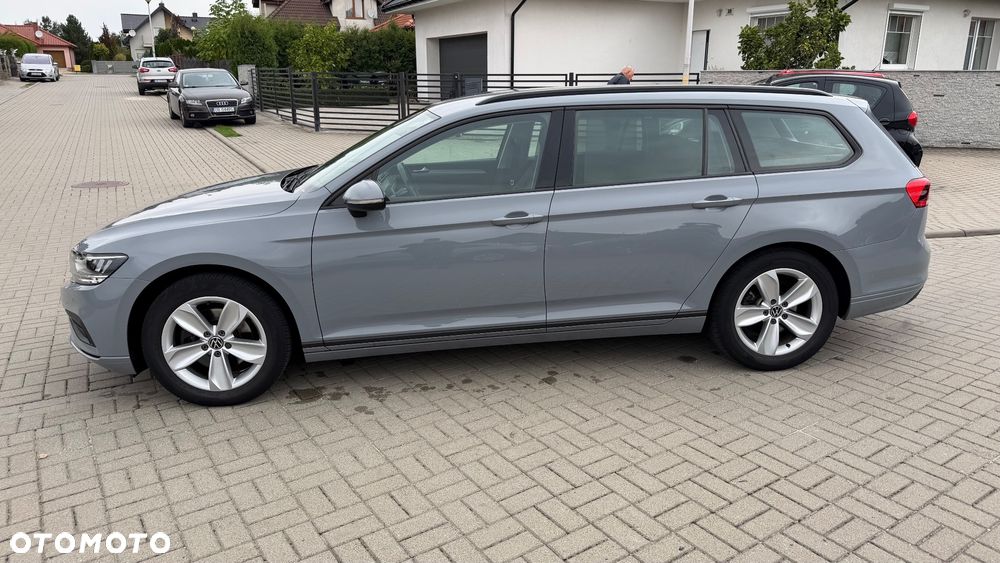 Volkswagen Passat Variant 2.0 TDI BMT Comfortline - 14