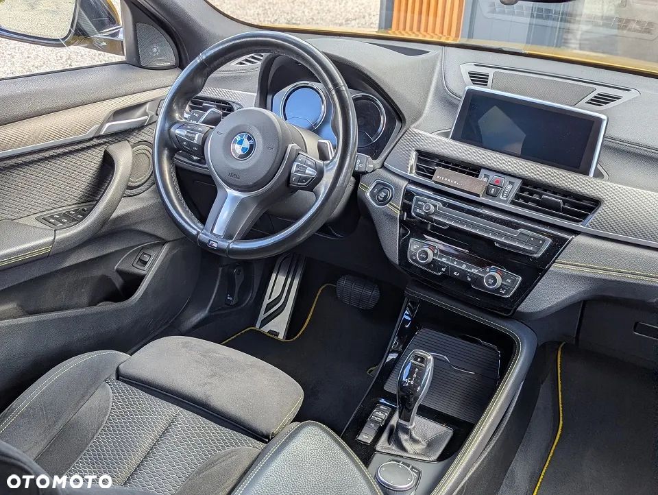 BMW X2 xDrive20d Edition M Mesh - 18