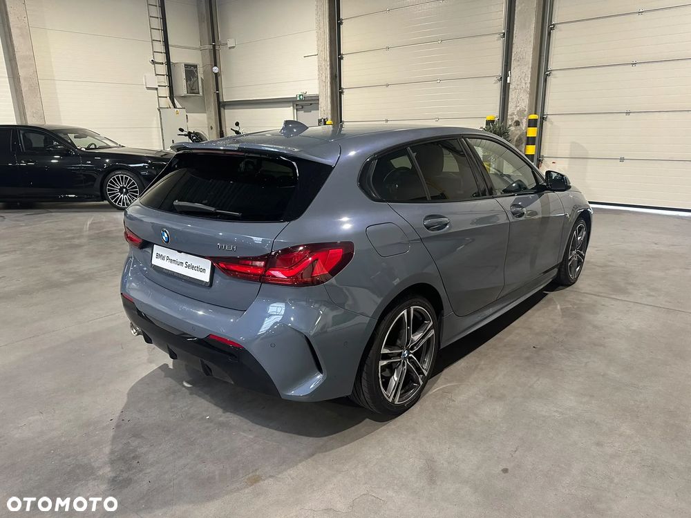 BMW Seria 1 118I M Sport 2020 photo 5