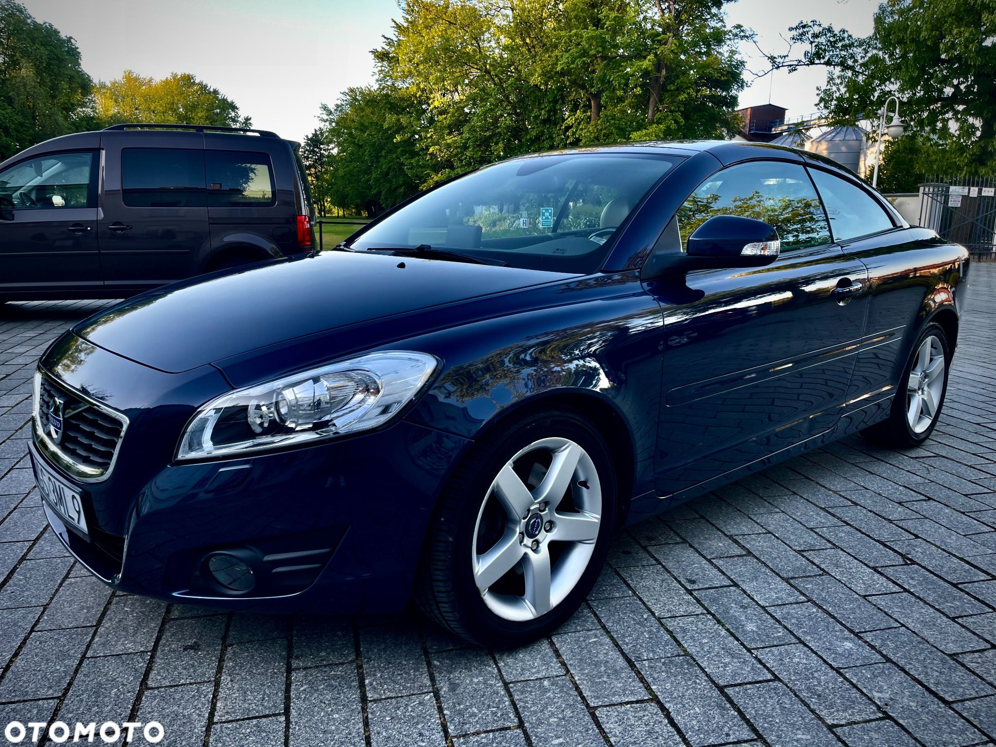 Volvo C70 - 1