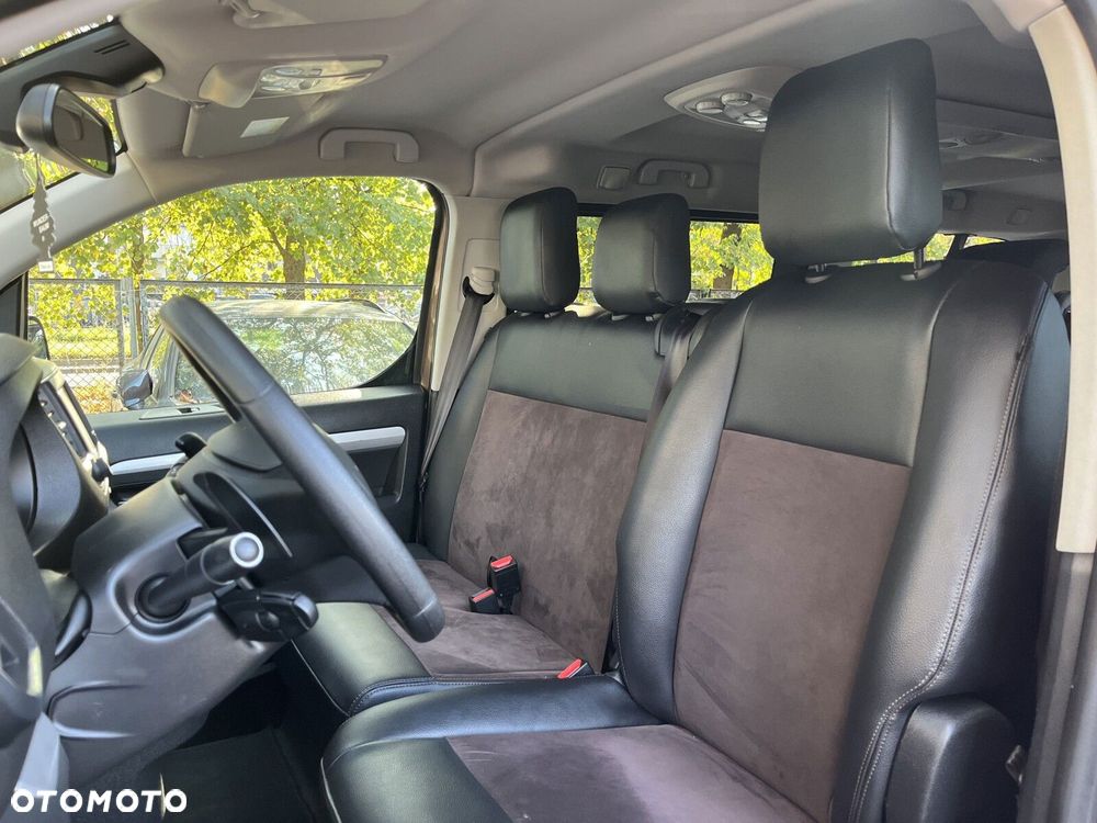 Toyota Proace Verso 2022