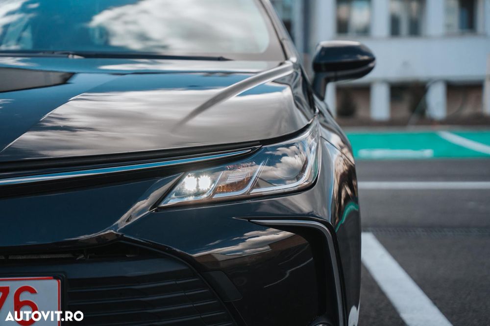TOYOTA Corolla 2022 — imagine 12