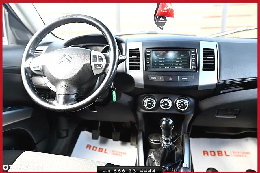 Citroën C-Crosser FAP Exclusive - 21