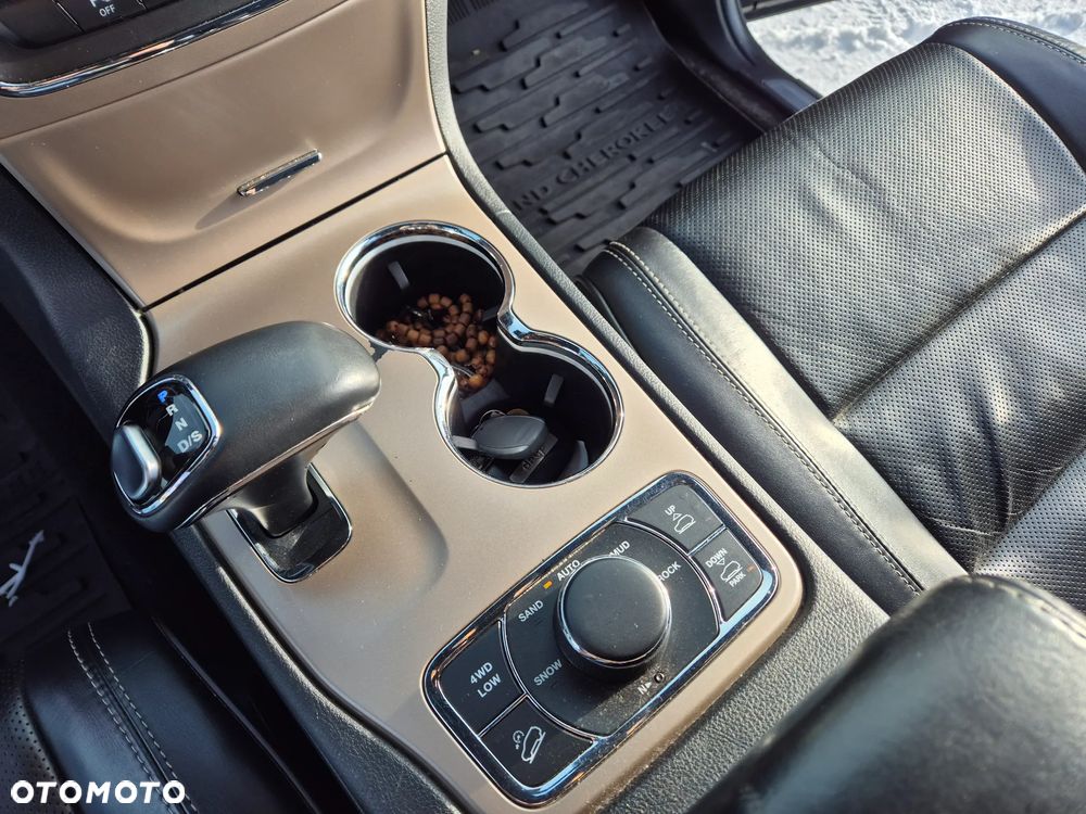 Jeep Grand Cherokee 3.0 CRD Overland Summit - 16