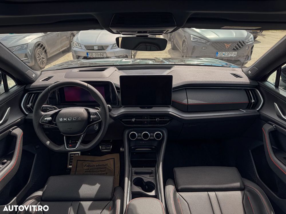 Skoda Kodiaq 2.0 TSI 4X4 DSG RS - 30