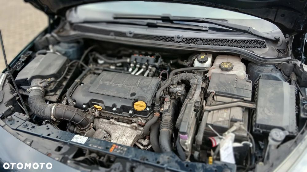 Opel Astra 1.4 T Active - 13