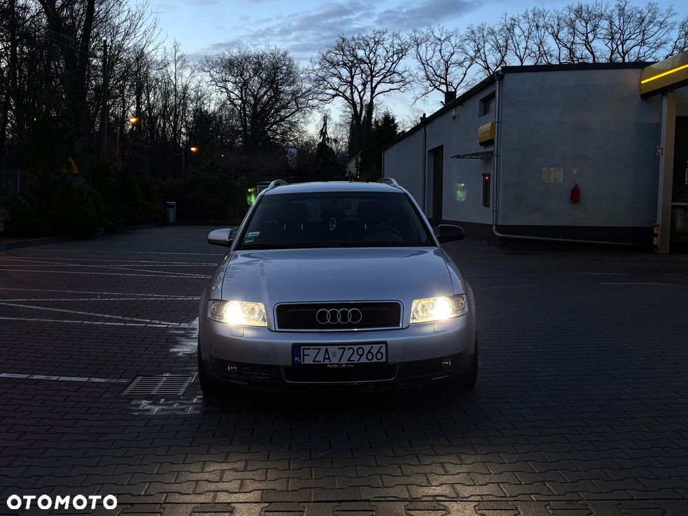 Audi A4 Avant 1.8 T - 2