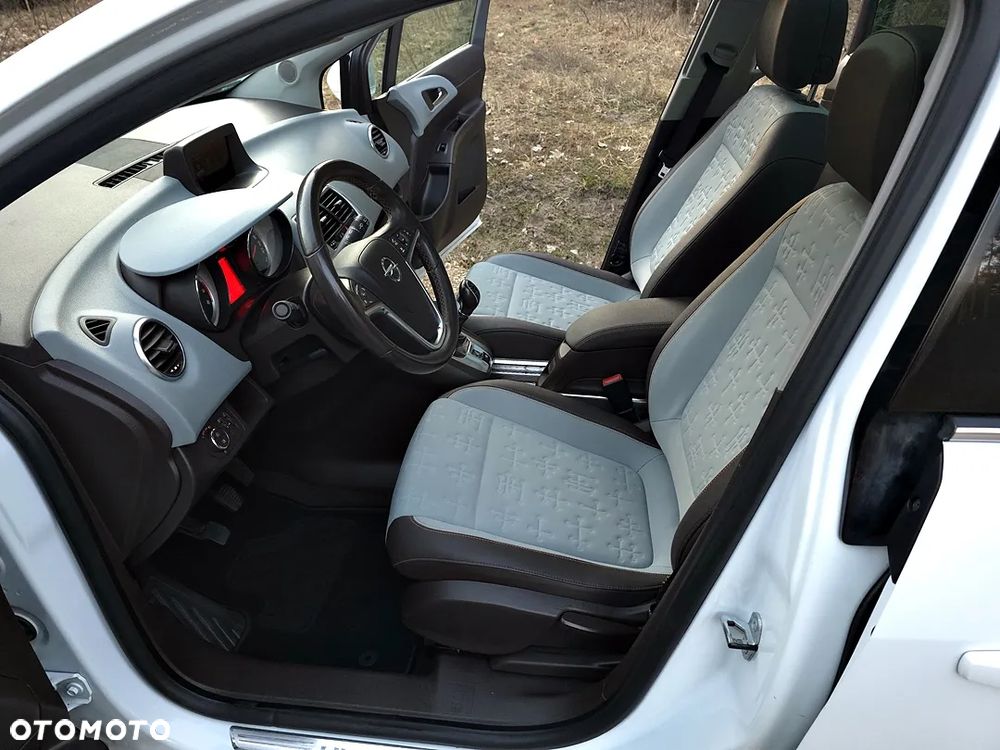 Opel Meriva 1.4 T Cosmo - 23