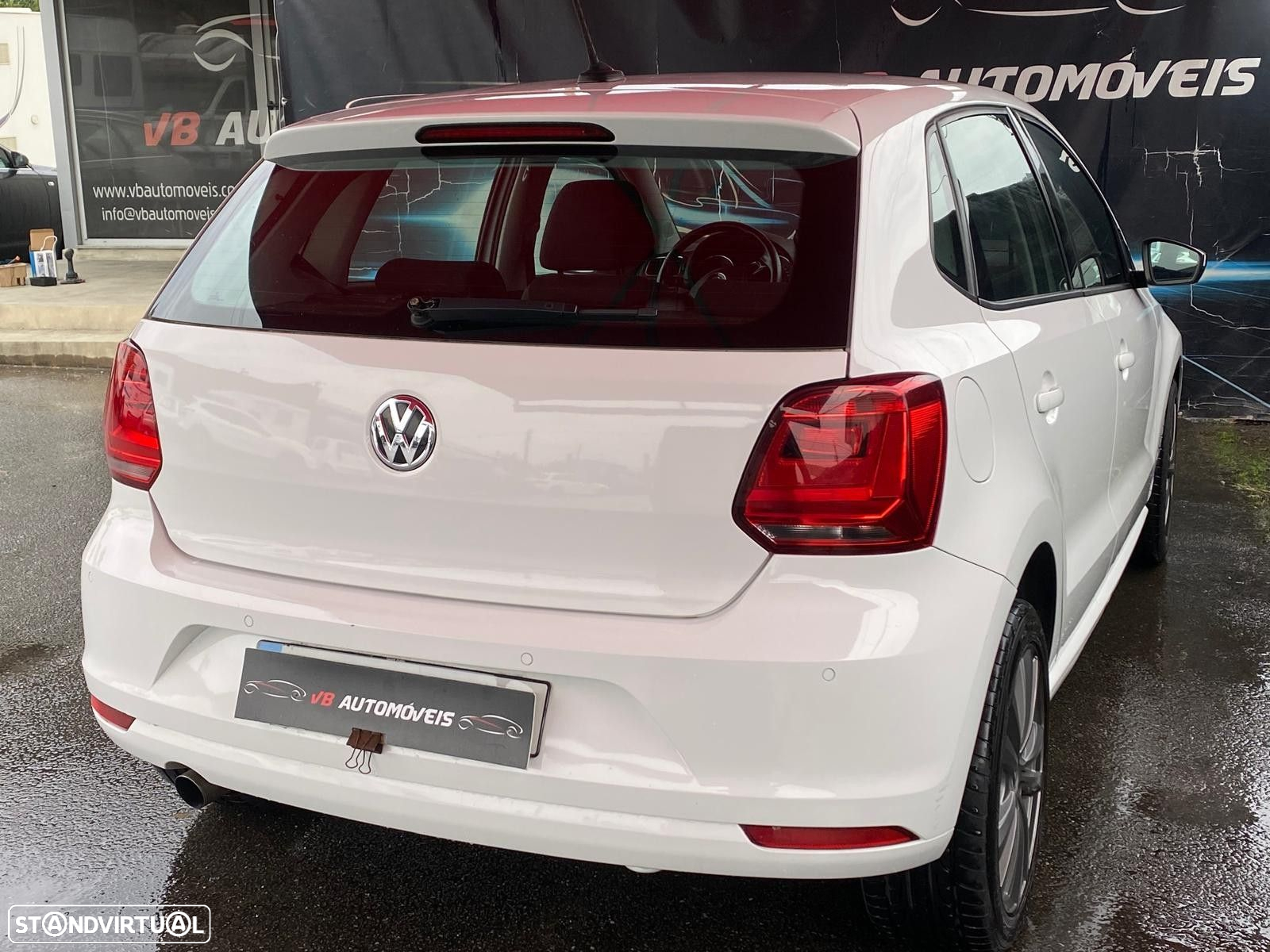 VW Polo 1.4 TDi Trendline - 12