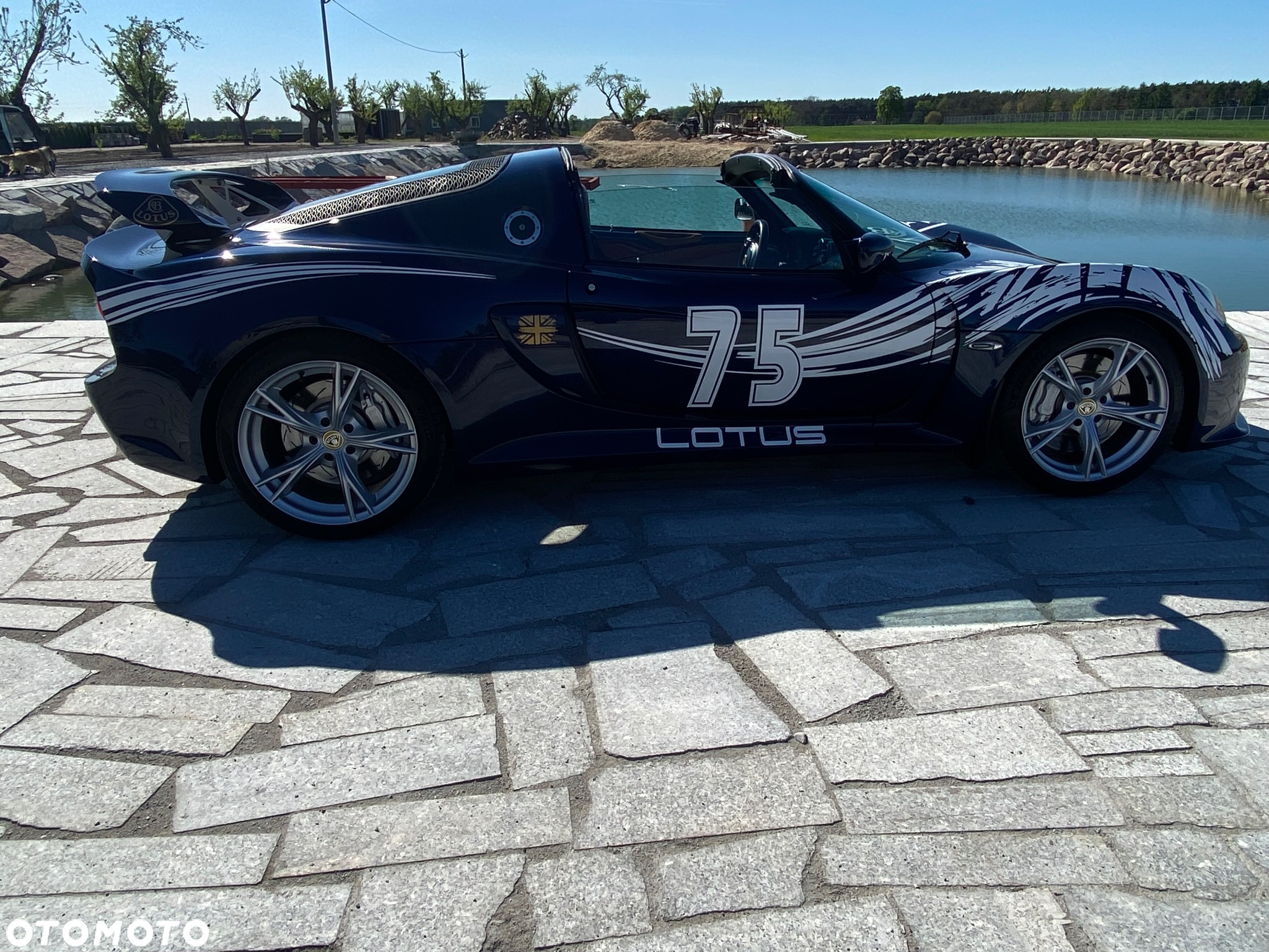 Lotus Exige - 11