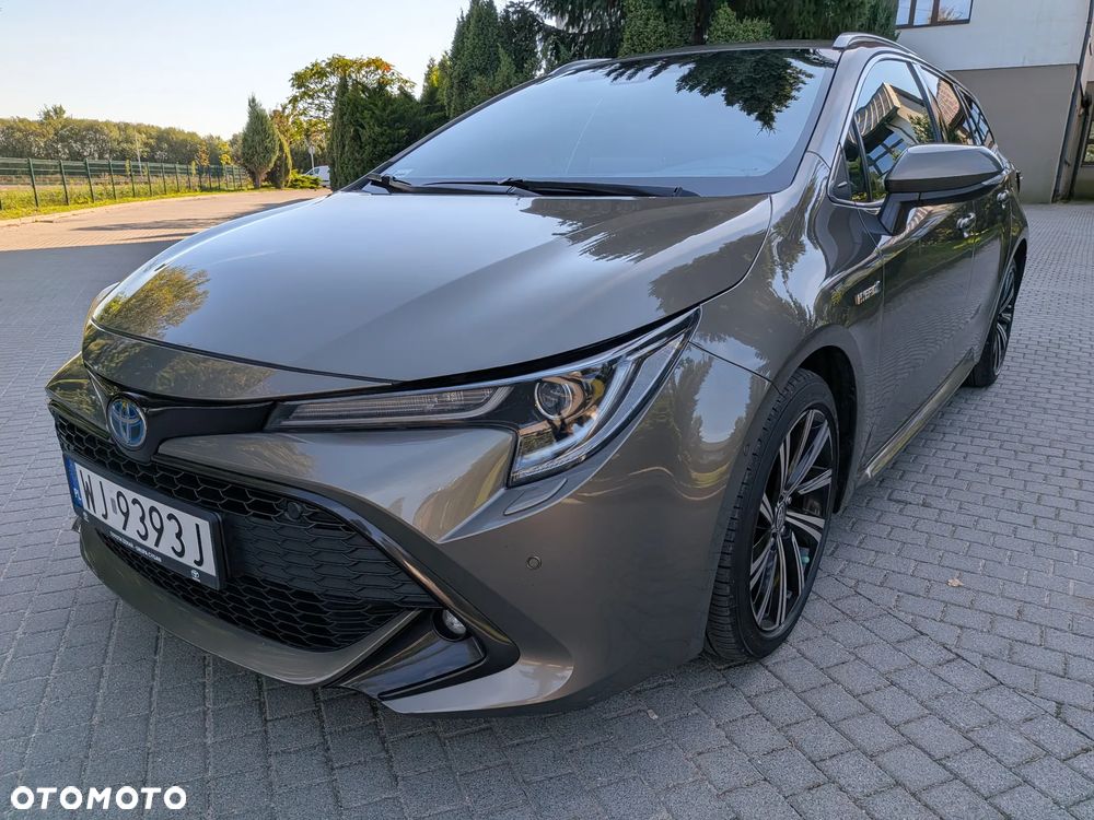 Toyota Corolla 1.8 Hybrid GPF Executive - 25