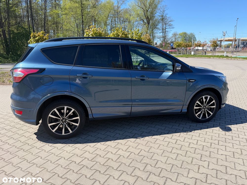 Ford Kuga 2.0 TDCi AWD ST-Line - 2