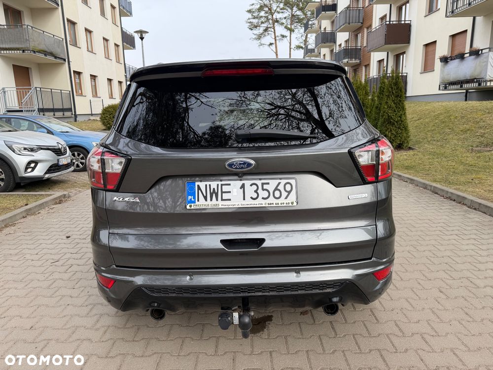 Ford Kuga 1.5 EcoBoost FWD ST-Line Black ASS MMT6 - 13