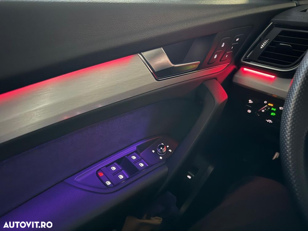 Audi Q5 40 TDI quattro S tronic MHEV S Line - 3