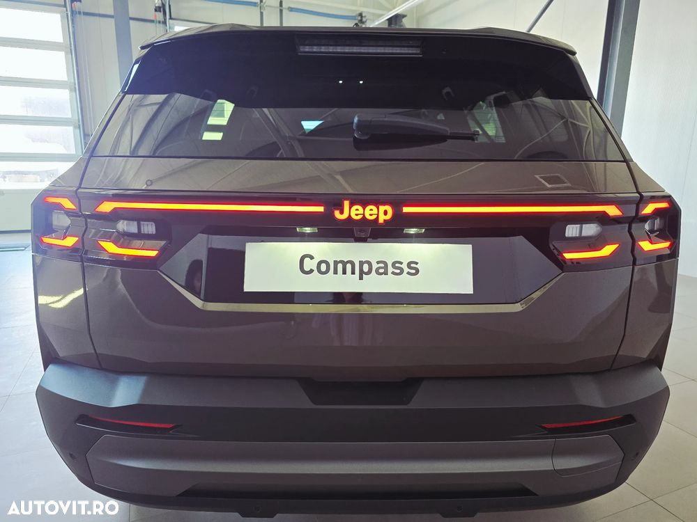 Jeep Compass 1.2 e-Hybrid DCT6 First Edition - 19