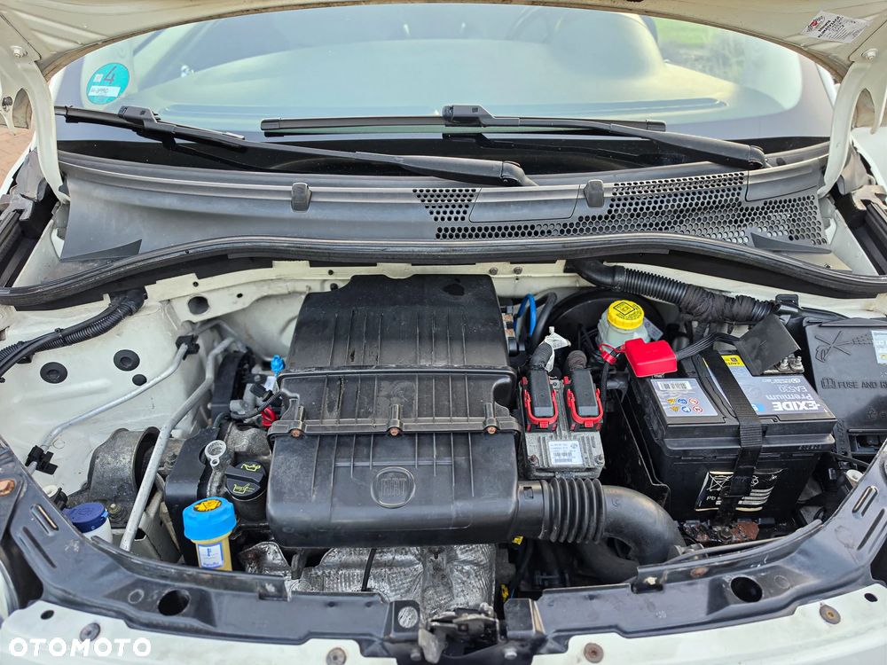 Fiat 500 2008 photo 5