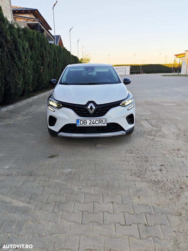 RENAULT Captur 2022 — imagine 19