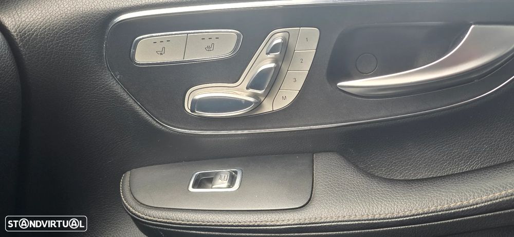 Mercedes-Benz V 250 d Exclusive - 19