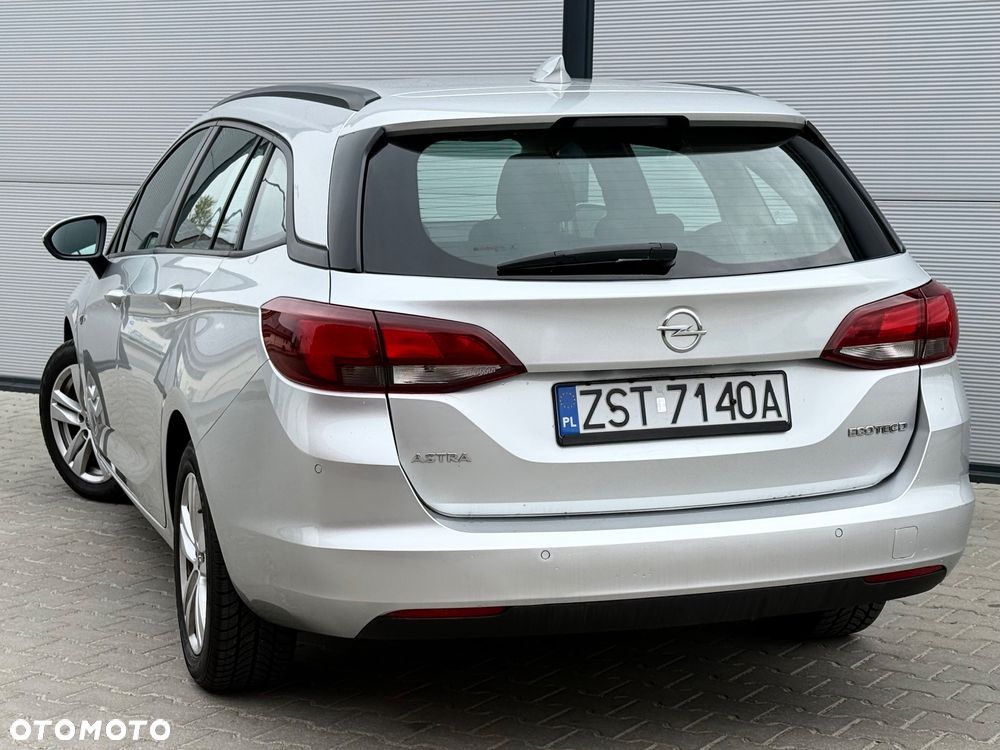 Opel Astra 1.6 D Start/Stop Edition - 17