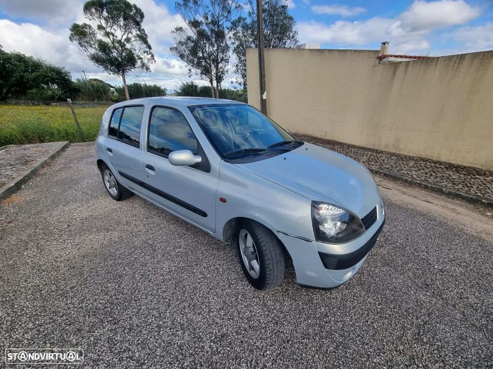 Renault Clio 1.2 16V Extreme - 4