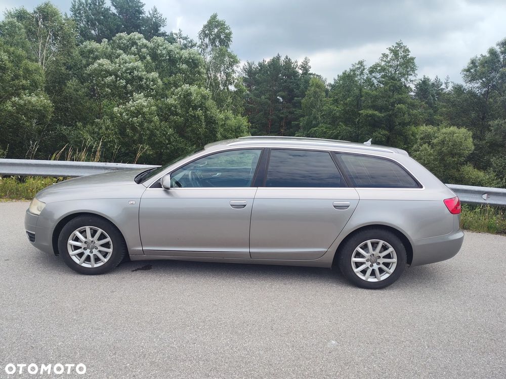 Audi A6 Avant 2.4 - 3