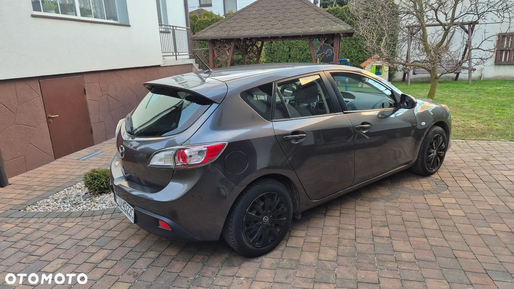 Mazda 3 1.6 CD Exclusive - 4