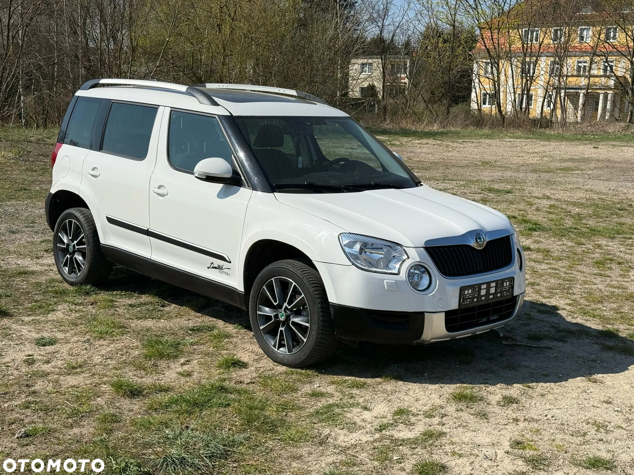 Skoda Yeti 1.2 TSI 4x2 Edition - 3