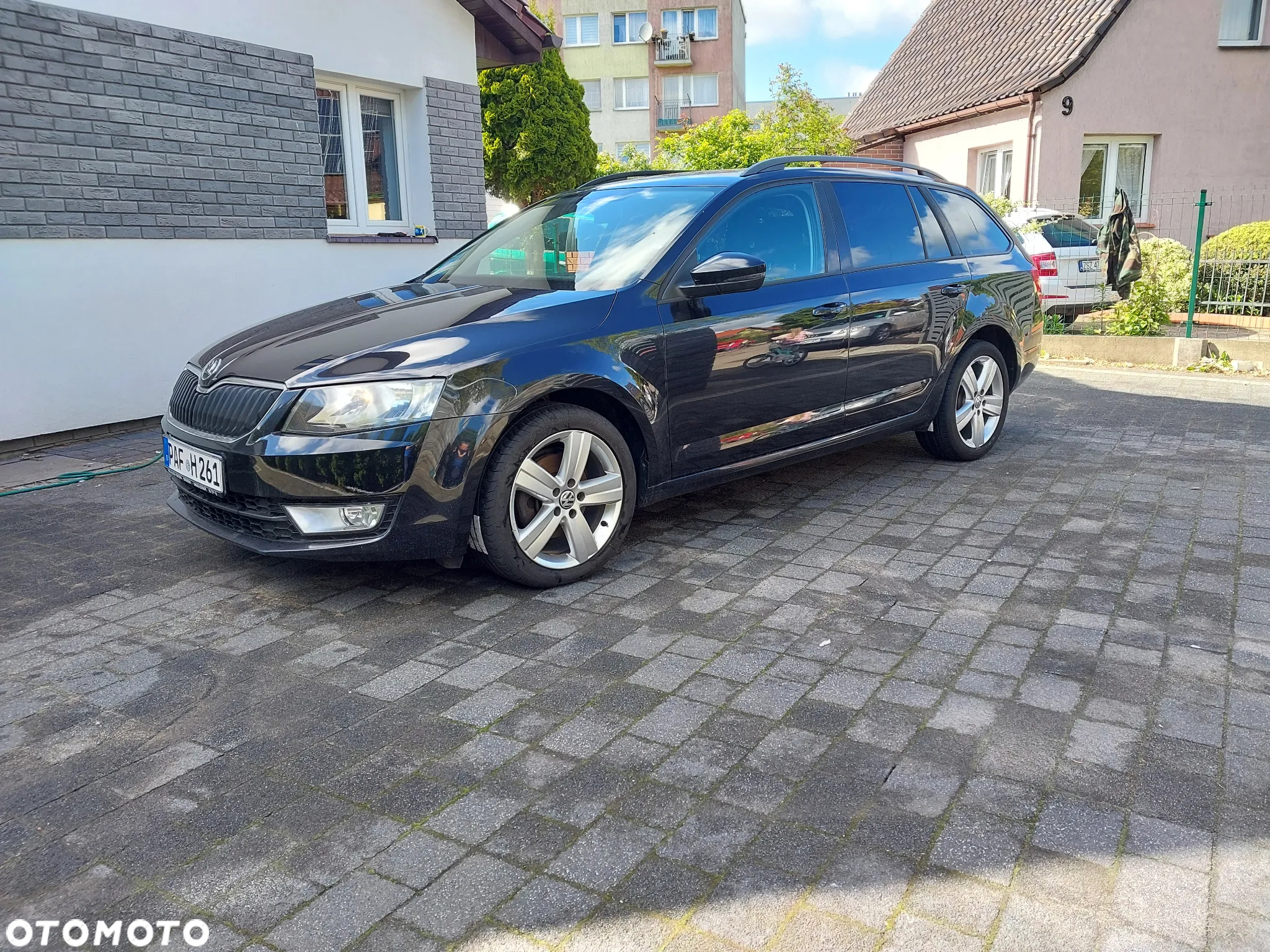 Skoda Octavia 2.0 TDI (Green tec) Ambition - 9