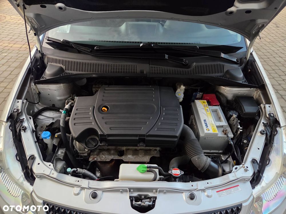 Suzuki SX4 1.6 VVT 4x4 Style - 19