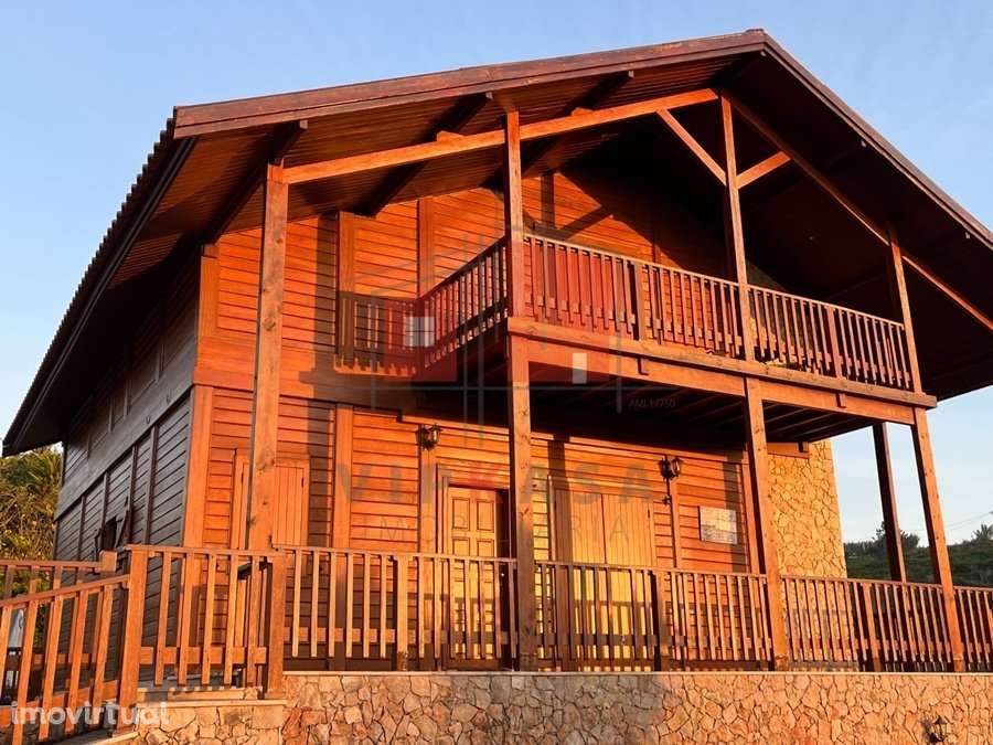 Moradia T4 de Madeira em lote de 1097 m² - Grande imagem: 2/32